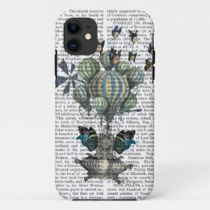 Coque iPhone 11 Temps de flottement