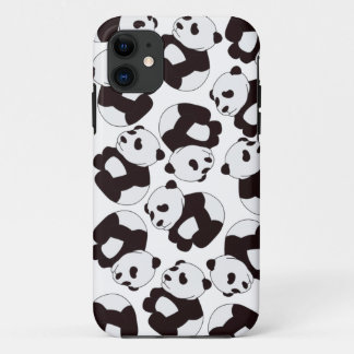 Case-Mate iPhone Case Temps de panda ! Cas