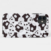 Coques Case-Mate iPhone Temps de panda ! Cas (Dos (Horizontal))