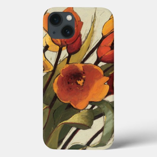 Coques Case-Mate iPhone Temps de tulipe (Verso)