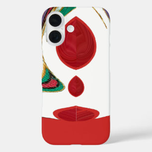 Coques iPhone 16 Temps Tea.png rouge de thé