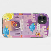 Coques Case-Mate iPhone Temps vers Compte-Sous la mer (Dos (Horizontal))