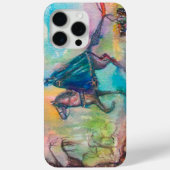 Coques Case-Mate iPhone TEMPTATION Chevalier foncé Bleu (Verso)