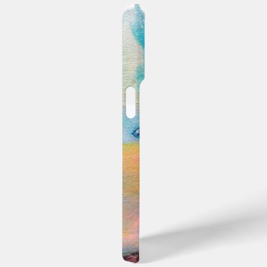 Coques Case-Mate iPhone TEMPTATION Chevalier foncé Bleu (Verso / Droite)