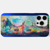 TEMPTATION Chevalier foncé, Devils Trésor Nuit Ble