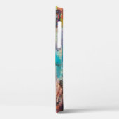 Coques Case-Mate iPhone TEMPTATION / Chevalier sombre (Verso / Gauche)