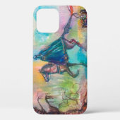 Coques Case-Mate iPhone TEMPTATION / Chevalier sombre (Verso)