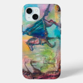 Coques Case-Mate iPhone TEMPTATION Sombre Kinight et le trésor du diable,  (Verso)