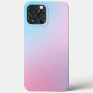 Case-Mate iPhone Case Tendance Contemporaine Turquoise Rose Bleu