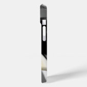 Coques Case-Mate iPhone Tendance des coques iphone personnels Abstrait Bla (Verso / Gauche)