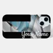 Coques Case-Mate iPhone Tendance des coques iphone personnels Océan bleu A (Verso (horizontal))