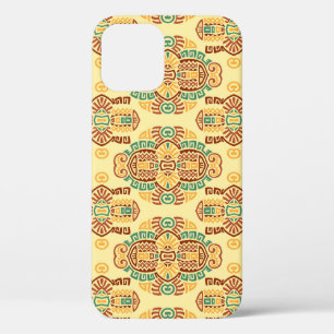 Case-Mate iPhone Case Tendance ethnique Vintage : Carrelage sans fil boh