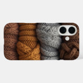 Coques Case-Mate iPhone Tendance Mocha Mousse 2025 (Verso (horizontal))