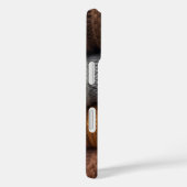 Coques Case-Mate iPhone Tendance Mocha Mousse 2025 (Verso / Droite)