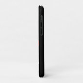 Coques Case-Mate iPhone Tenez ferme dans votre foi (Dos/Gauche)