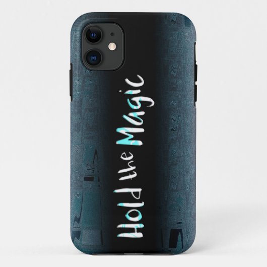Coques Case-Mate iPhone Tenez la magie (Dos)