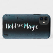 Coques Case-Mate iPhone Tenez la magie (Dos (Horizontal))