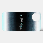 Coques Case-Mate iPhone Tenez la magie (Verso (horizontal))