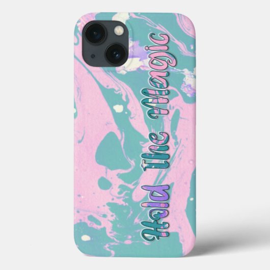 Coques Case-Mate iPhone Tenez la magie (Verso)