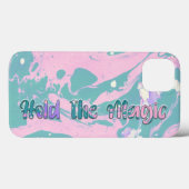Coques Case-Mate iPhone Tenez la magie (Verso (horizontal))