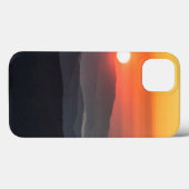 Coques Case-Mate iPhone Tennant Mt, zone de Graveyard Fields, lever de sol (Verso (horizontal))