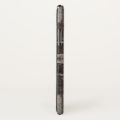 Coques Case-Mate iPhone TENNESSE rustique AMOUR en écriture (Dos/Droite)