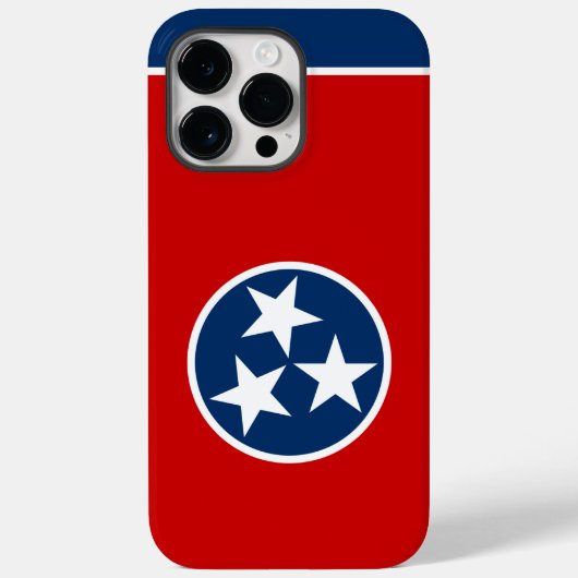 Coques Case-Mate iPhone Tennessee (Verso)