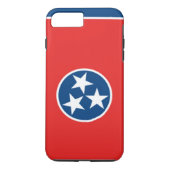 Coques Case-Mate iPhone Tennessee (Dos)