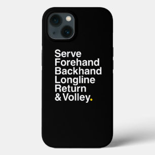 Case-Mate iPhone CASE TENNIS