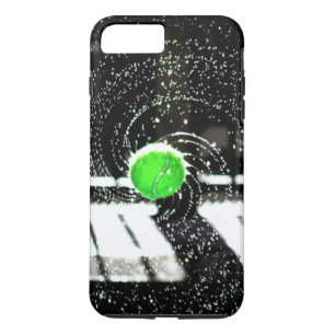 Case-Mate iPhone Case Tennis Ball Net Eau Spirale Art