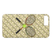 Coques Case-Mate iPhone Tennis Cell Téléphone Case (Dos (Horizontal))