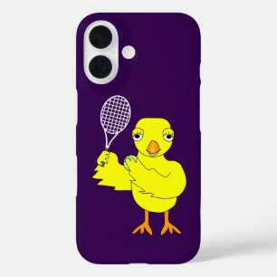 Coques iPhone 16 Tennis Chick