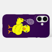 Coques Case-Mate iPhone Tennis Chick (Verso (horizontal))