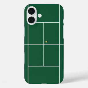 Coques iPhone 16 Plus Tennis Créatif