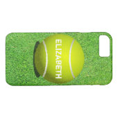 Coques Case-Mate iPhone Tennis Custom Ball Téléphone Case (Dos (Horizontal))