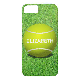 Coque iPhone 8/7 Tennis Custom Ball Téléphone Case