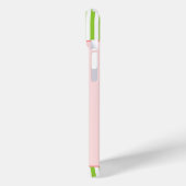 Coques Case-Mate iPhone Tennis Drôle (Verso / Gauche)