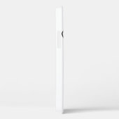 Coques Case-Mate iPhone Tennis personnalisé (Verso / Droite)