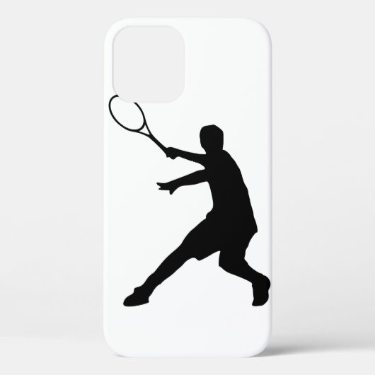Coques Case-Mate iPhone Tennis personnalisé (Verso)