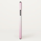 Coques Case-Mate iPhone Tennis Pink (Dos/Droite)