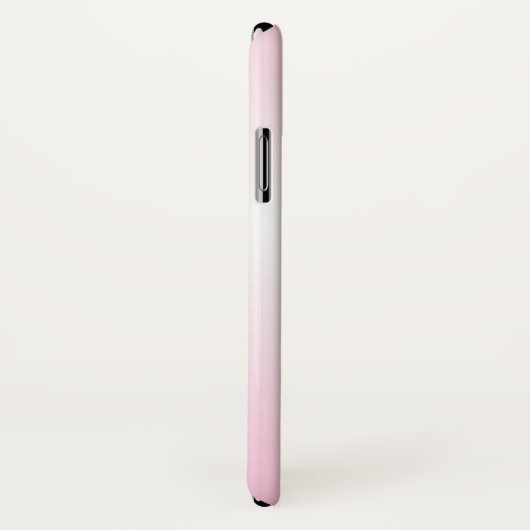 Coques Case-Mate iPhone Tennis Pink (Dos/Droite)