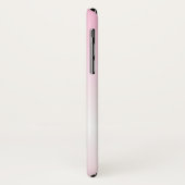 Coques Case-Mate iPhone Tennis Pink (Dos/Gauche)