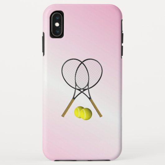 Coques Case-Mate iPhone Tennis Rose Sports (Dos)