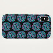 Coques Case-Mate iPhone Tentacle Yin Yang (Dos (Horizontal))