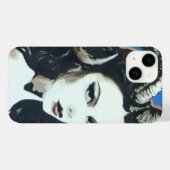 Coques Case-Mate iPhone 'Tentation dans la magie' Peinture sur une (Verso (horizontal))