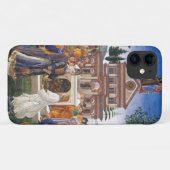 Coques Case-Mate iPhone Tentation du Christ, Sandro Botticelli (Dos (Horizontal))