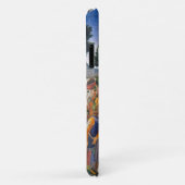 Coques Case-Mate iPhone Tentations du Christ, Sandro Botticelli (Dos/Droite)