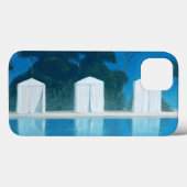 Coques Case-Mate iPhone Tentes de piscine (Verso (horizontal))