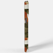 Coques Case-Mate iPhone Terme Abstraite Nature-Inspiré Moderne (Verso / Droite)