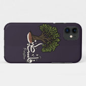 Coques Case-Mate iPhone Terme arabe palestinien avec Olivier palestinien (Dos (Horizontal))